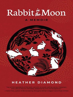 cover image of Rabbit in the Moon